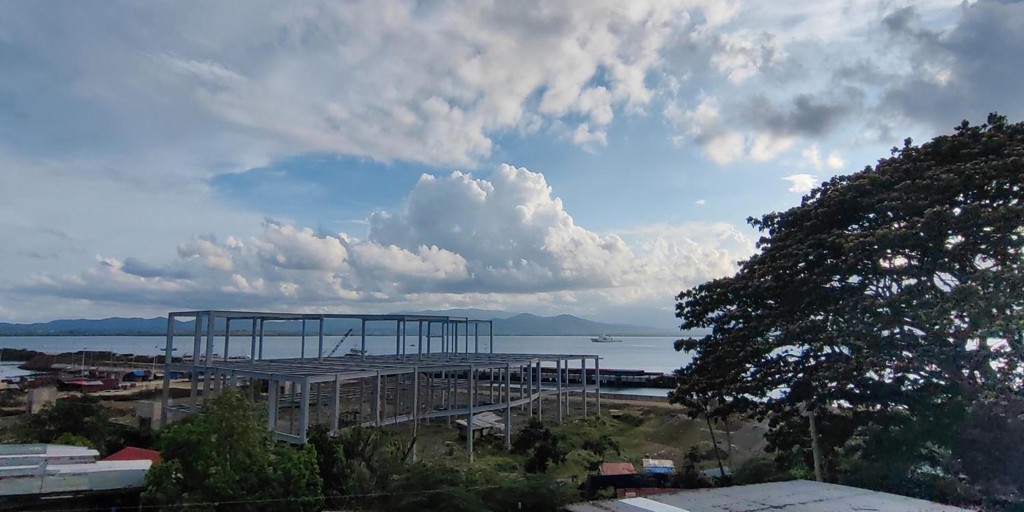 Dads Bayview Pension Puerto Princesa Buitenkant foto