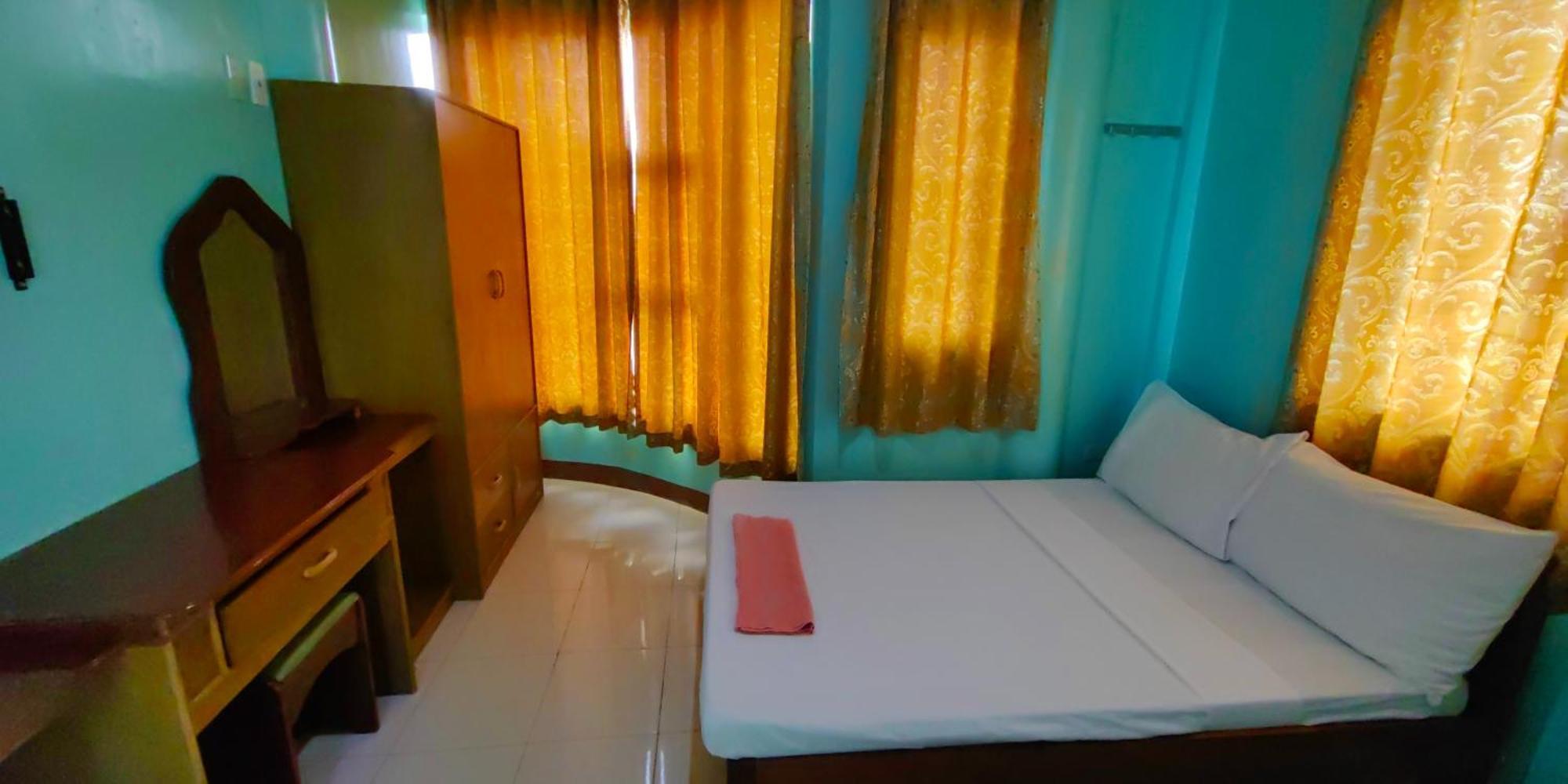 Dads Bayview Pension Puerto Princesa Buitenkant foto