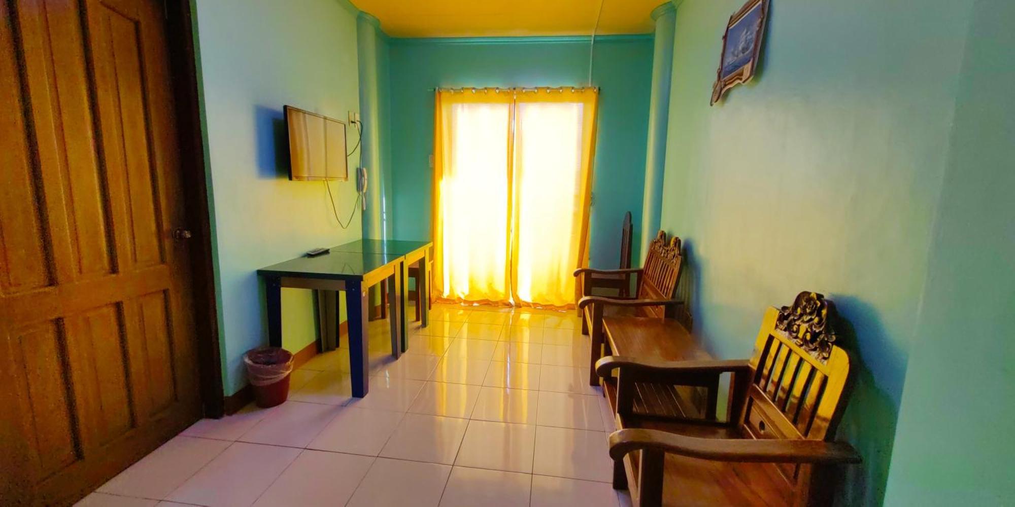 Dads Bayview Pension Puerto Princesa Buitenkant foto