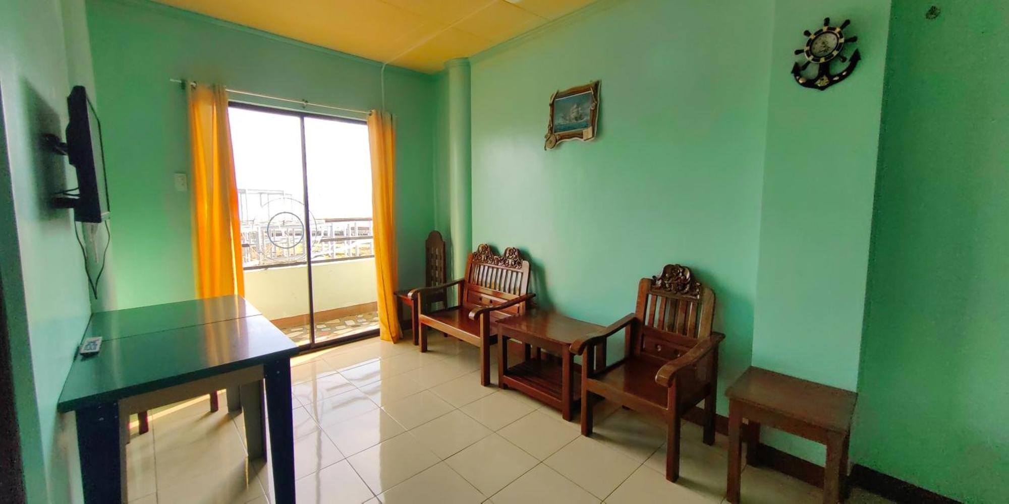 Dads Bayview Pension Puerto Princesa Buitenkant foto