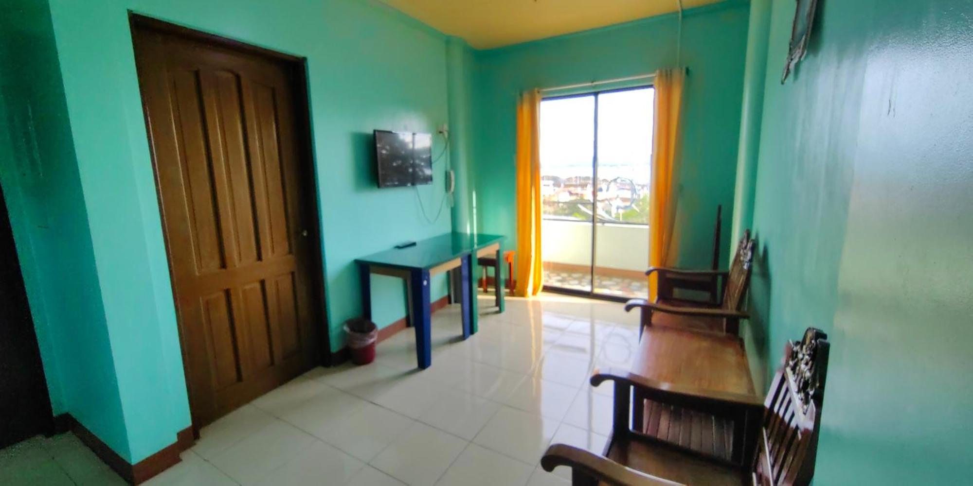 Dads Bayview Pension Puerto Princesa Buitenkant foto
