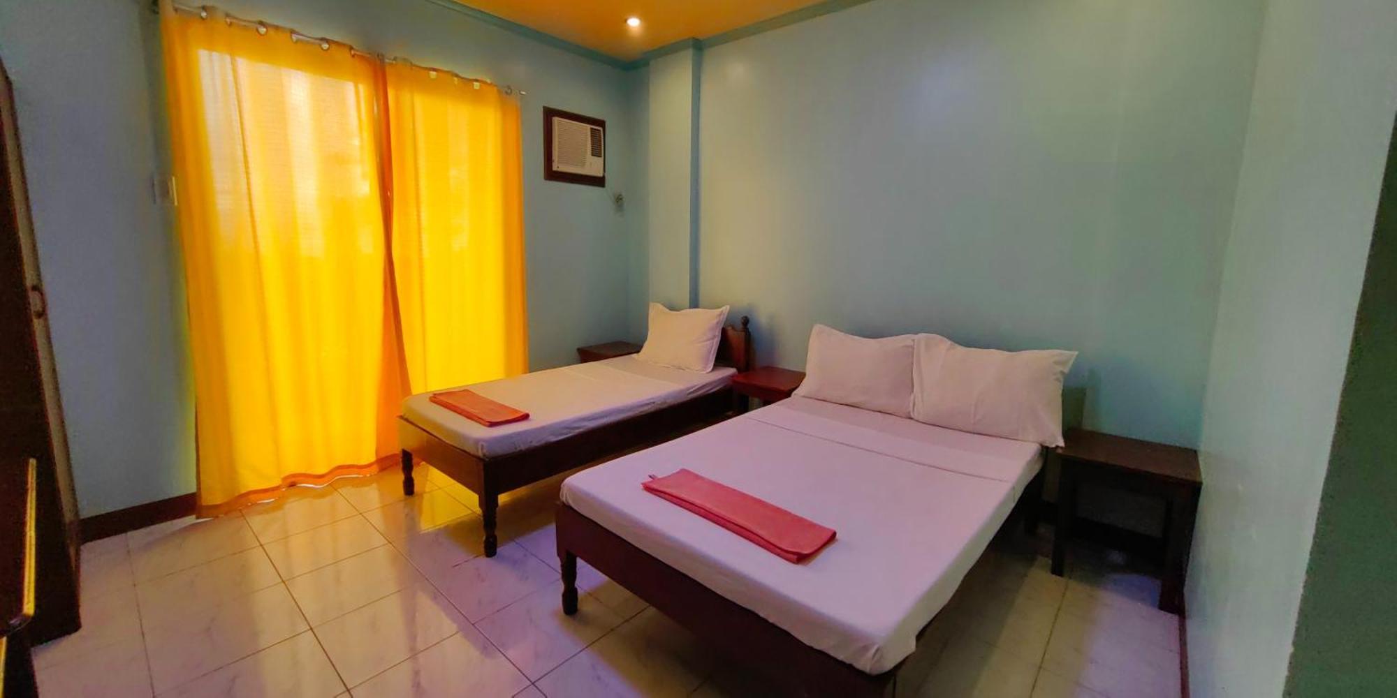 Dads Bayview Pension Puerto Princesa Buitenkant foto