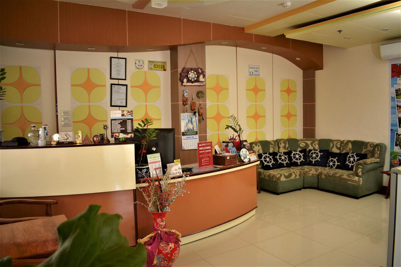 Dads Bayview Pension Puerto Princesa Buitenkant foto