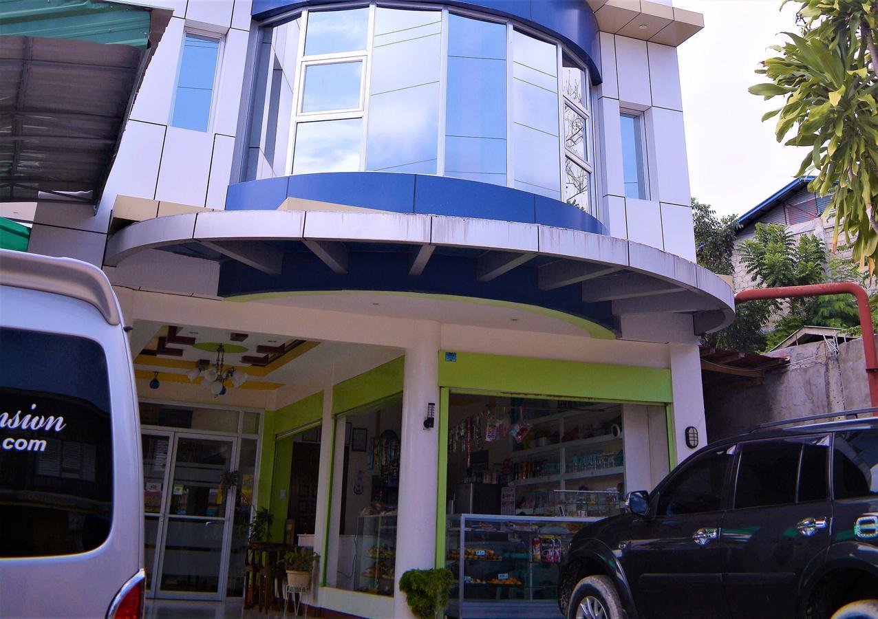Dads Bayview Pension Puerto Princesa Buitenkant foto