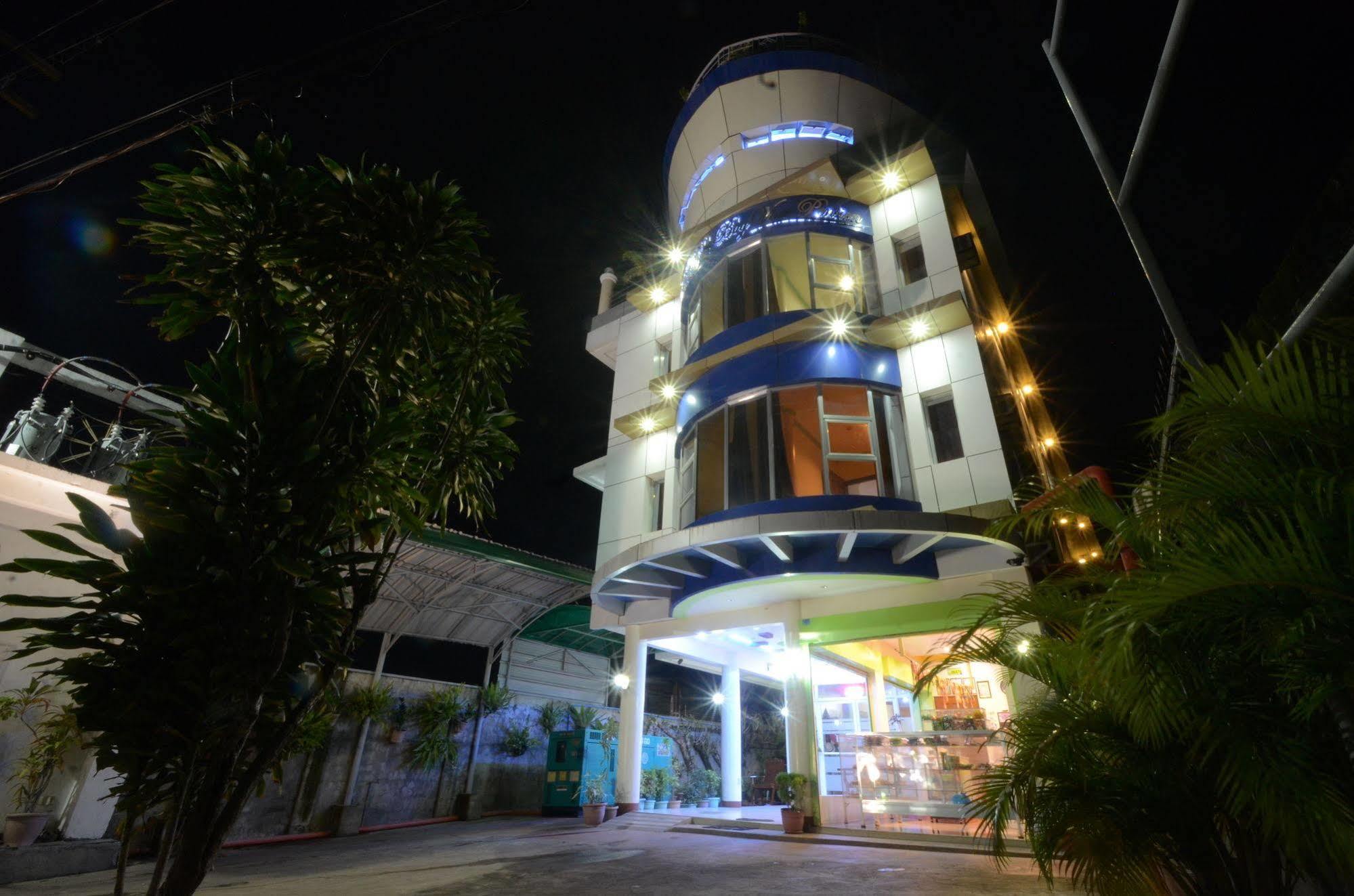 Dads Bayview Pension Puerto Princesa Buitenkant foto