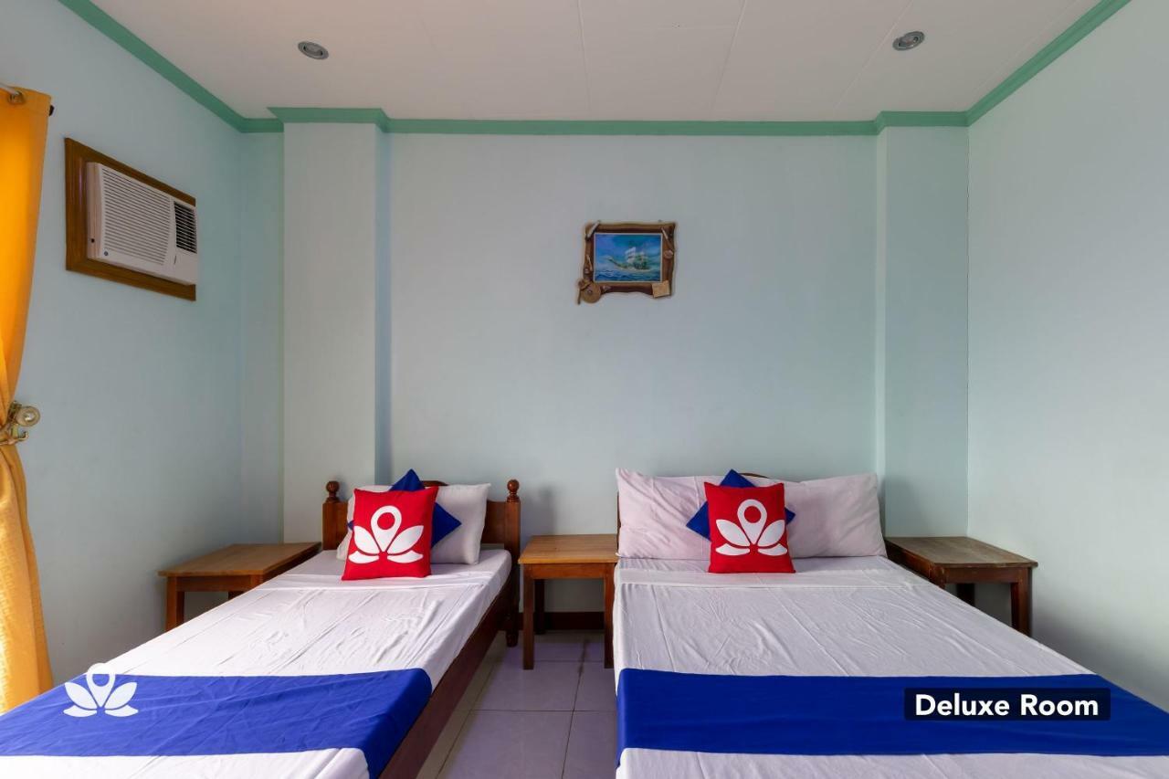 Dads Bayview Pension Puerto Princesa Buitenkant foto