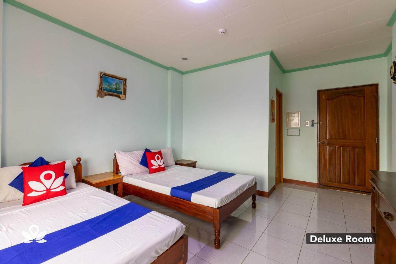 Dads Bayview Pension Puerto Princesa Buitenkant foto