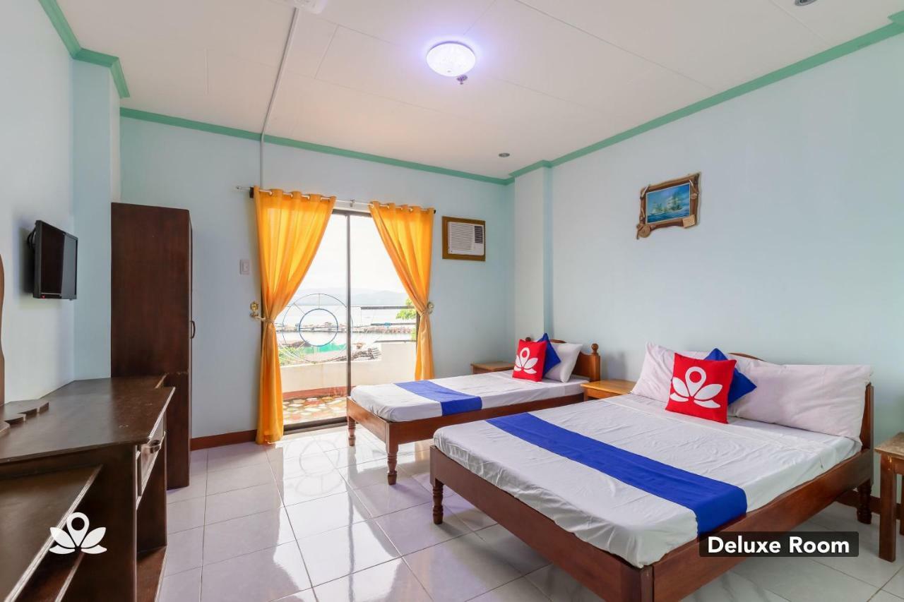Dads Bayview Pension Puerto Princesa Buitenkant foto
