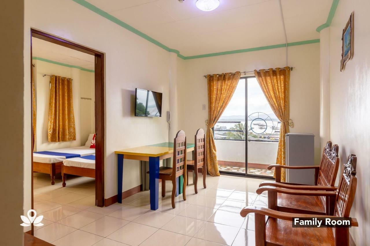Dads Bayview Pension Puerto Princesa Buitenkant foto